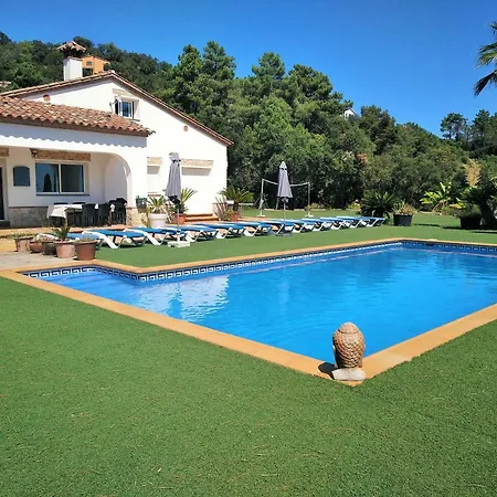 Soleil Villa Lloret de Mar