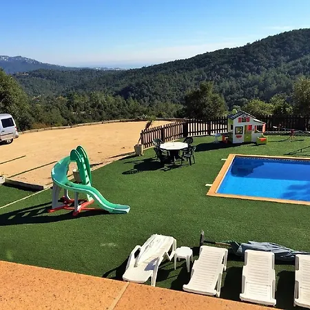 Villa Soleil Lloret de Mar