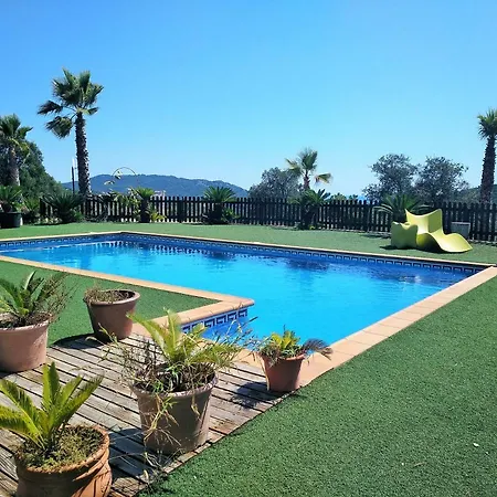 Villa Soleil Lloret de Mar
